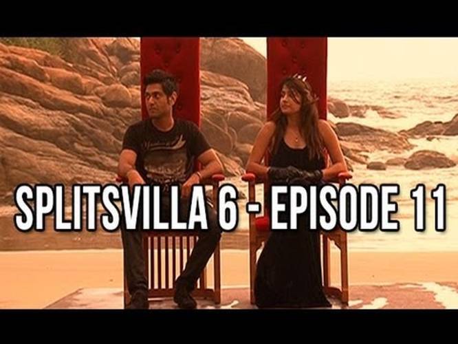 Splitsvilla 11 full episode 1 hot sale