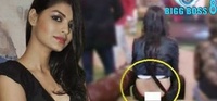 Sonali Raut S Wardrobe Malfunction In Bigg Boss 8