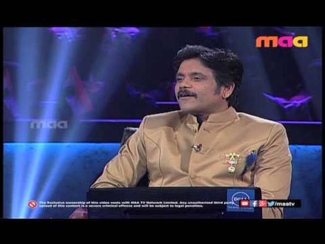 Meelo Evaru Koteeswarudu Season 2 All Episodes Meelo Evaru Koteeswarudu Season 2 - Episode 36 : Anushka