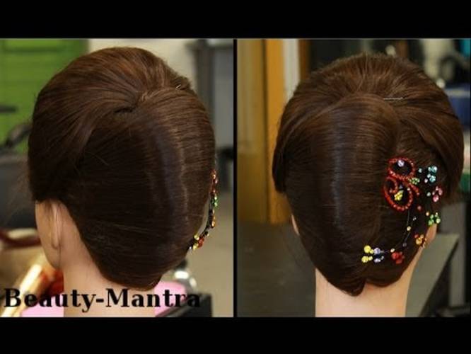 EASY French Twist Updo Hair Tutorial for Long Hair