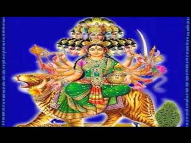 Durga Ashtami Vrat Katha In Hindi Maa Durga Ki Kahani 6302