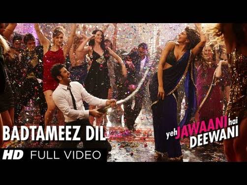 yeh jawaani hai deewani badtameez dil