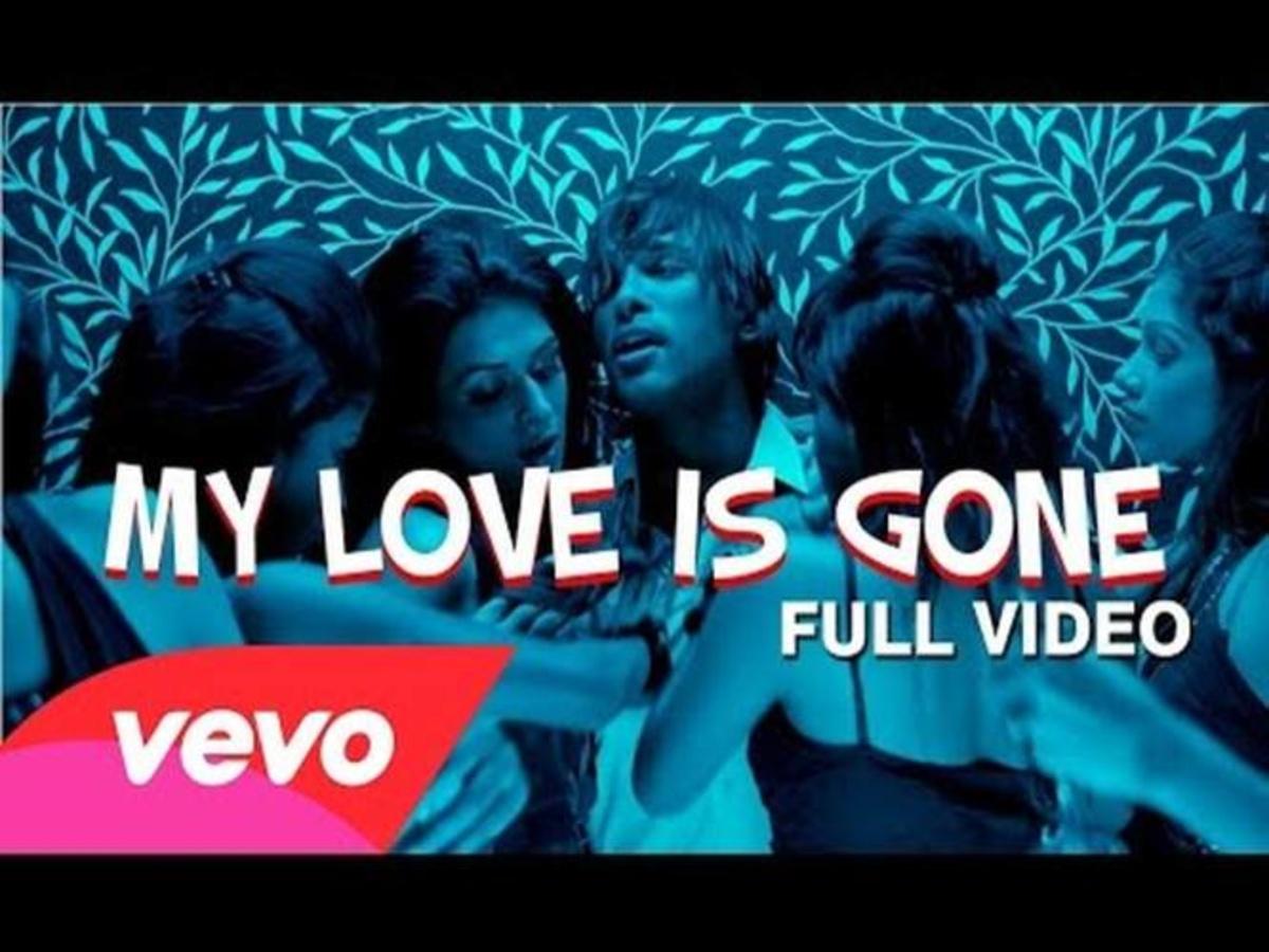 My Love Is Gone Telugu Video Songs Allu Arjun In Arya 2 My Love Is Gone