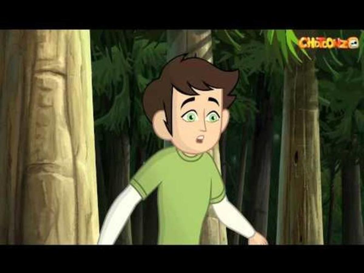 Kid Krrish - Movie - Part 2/5 Kid Krrish - Movie - Part 2/5