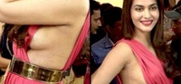 Ankita Shorey S Wardrobe Malfunction