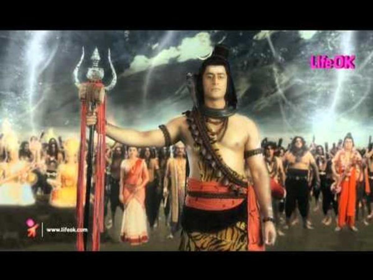 Devon Ke Dev Mahadev Serial Life Ok Life Ok Mahadev