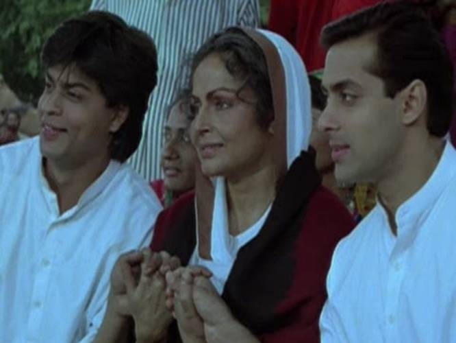 karan arjun song video