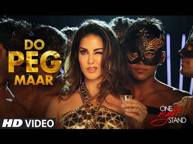 Sunny Leone Sizzles In 'One Night Stand' Song 'Do Peg Maar'