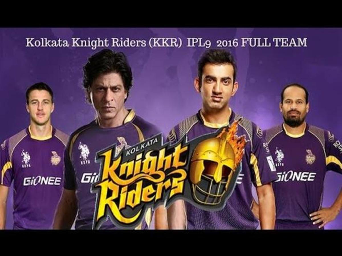 IPL 2016: Kolkata Knight Riders Team Profile - India Today