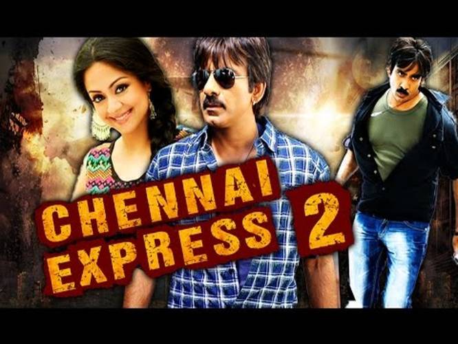 ravi teja hindi movie