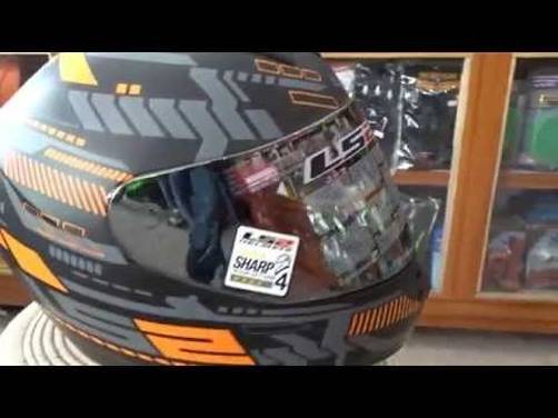 Helmets@Dinos: LS2 FF352 Rookie Helmet Review India (Affordable Range)