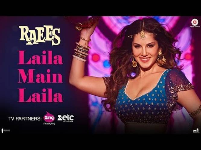 Sunny Leone In Laila Main Laila From Raees Is Here 