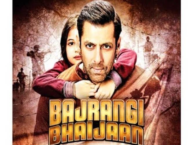 Bajrangi Bhaijaan 2015 720p BRRip X264 Hindi AAC ETRG