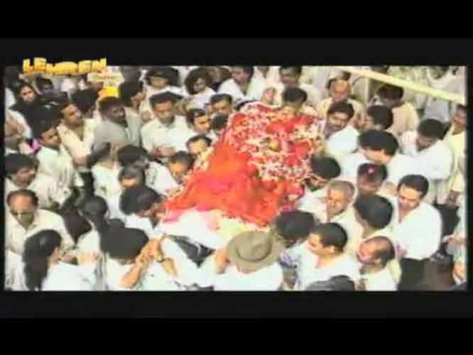 Divya Bharti Death Video Exclusive Unseen Footage Lehren Special