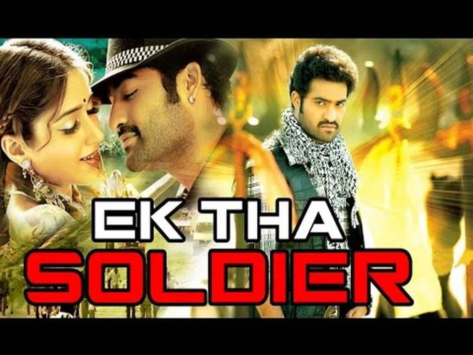 Ek Tha Soldier 2015 Hindi Dubbed Movie With Telugu Songs Jr