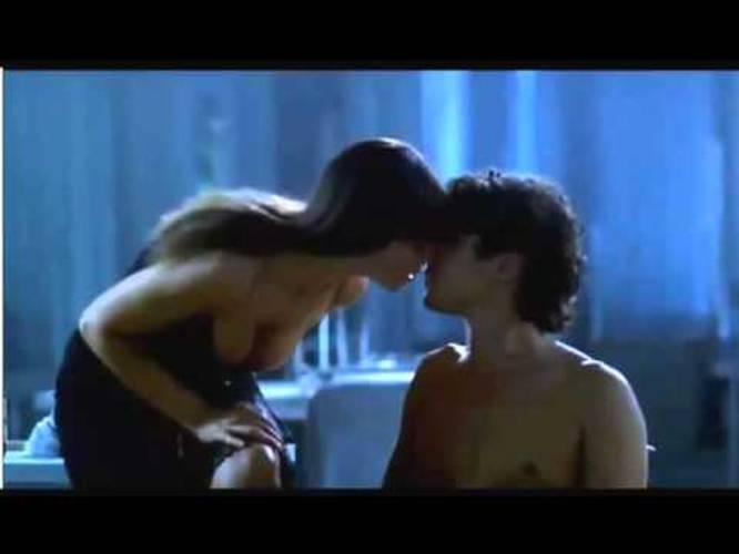 Monica Bellucci - Very Hot Scene In The Movie:THE ULTIMATE BEAUTY.