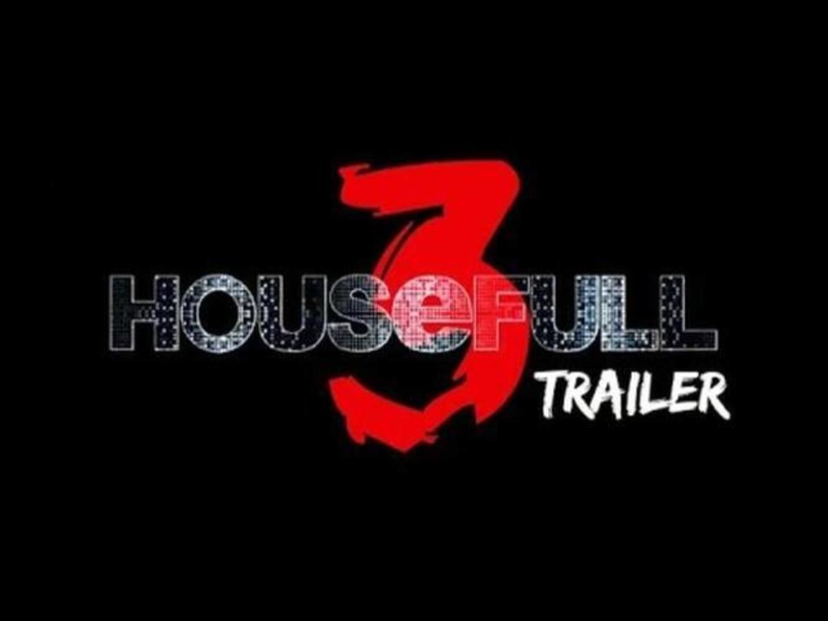 housefull 3 trailer