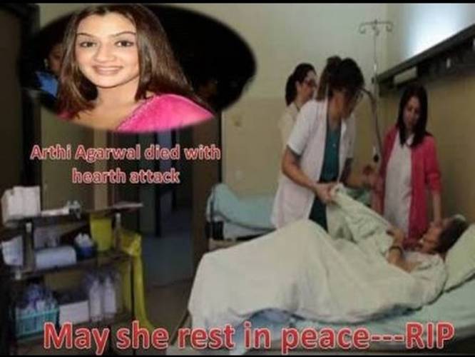 Aarthi Agarwal Died With Heart Attack-Exclusive Photos|Atlantic City