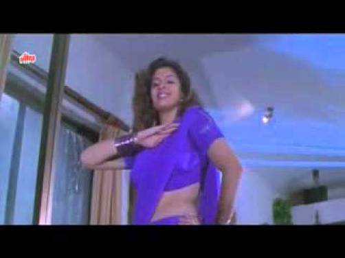 Aakhir Tumhe Aana Hai Sanjay Dutt Nagma Yalgaar Romantic Song Mp4 aakhir tumhe aana hai sanjay dutt