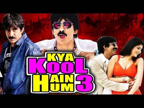 3 south movie in hindi