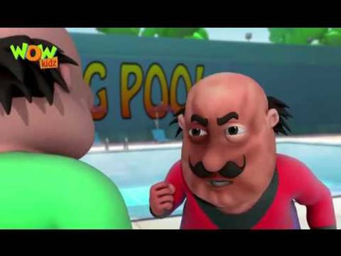 Motu patlu funny discount video