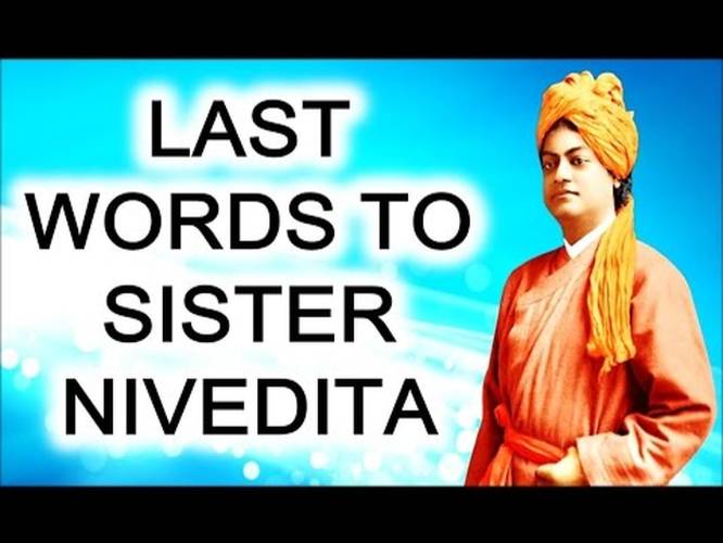 essay on sister nivedita in 250 words