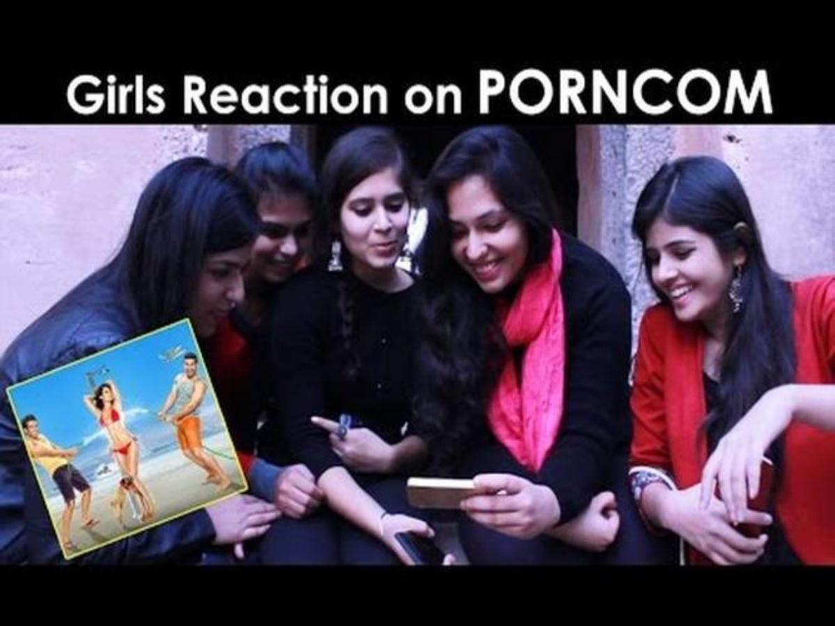Delhi Girls Reaction On Kya Kool Hain Hum 3 Trailer | Crazy Indians