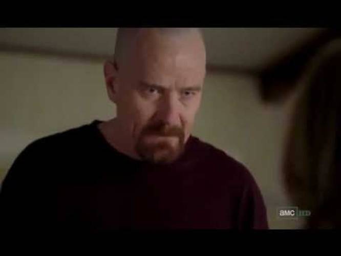 Breaking Bad Walt "I Am The One Who Knocks"