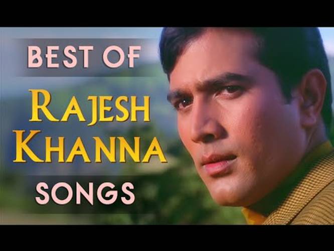 Rajesh khanna deals song