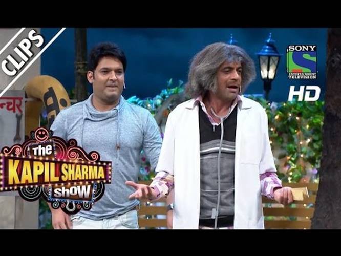 Dr. Gulati Ki Song Delivery The Kapil Sharma Show Episode 16 12th