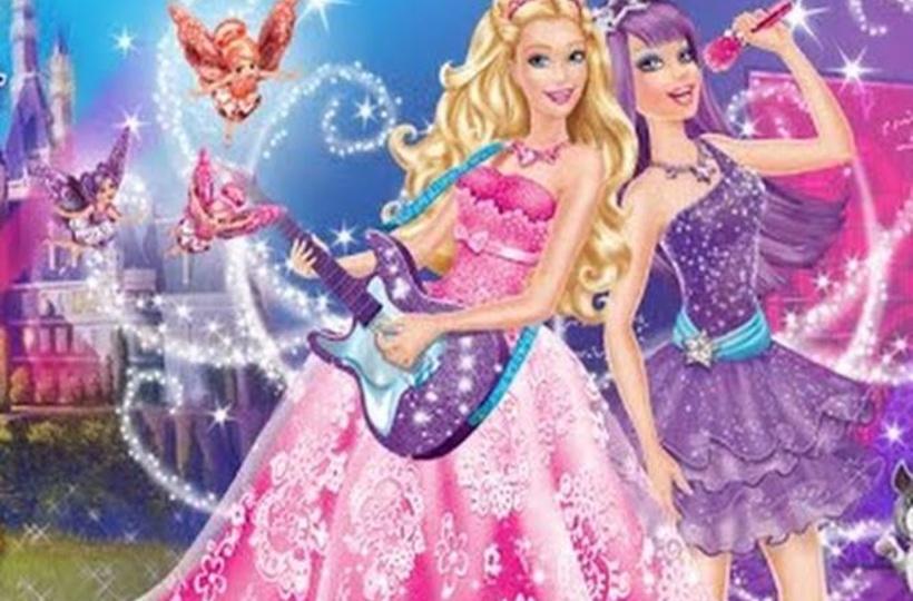 Barbie Movies Barbie Girl - Cartoon Movies - Barbie Life Dreamhouse