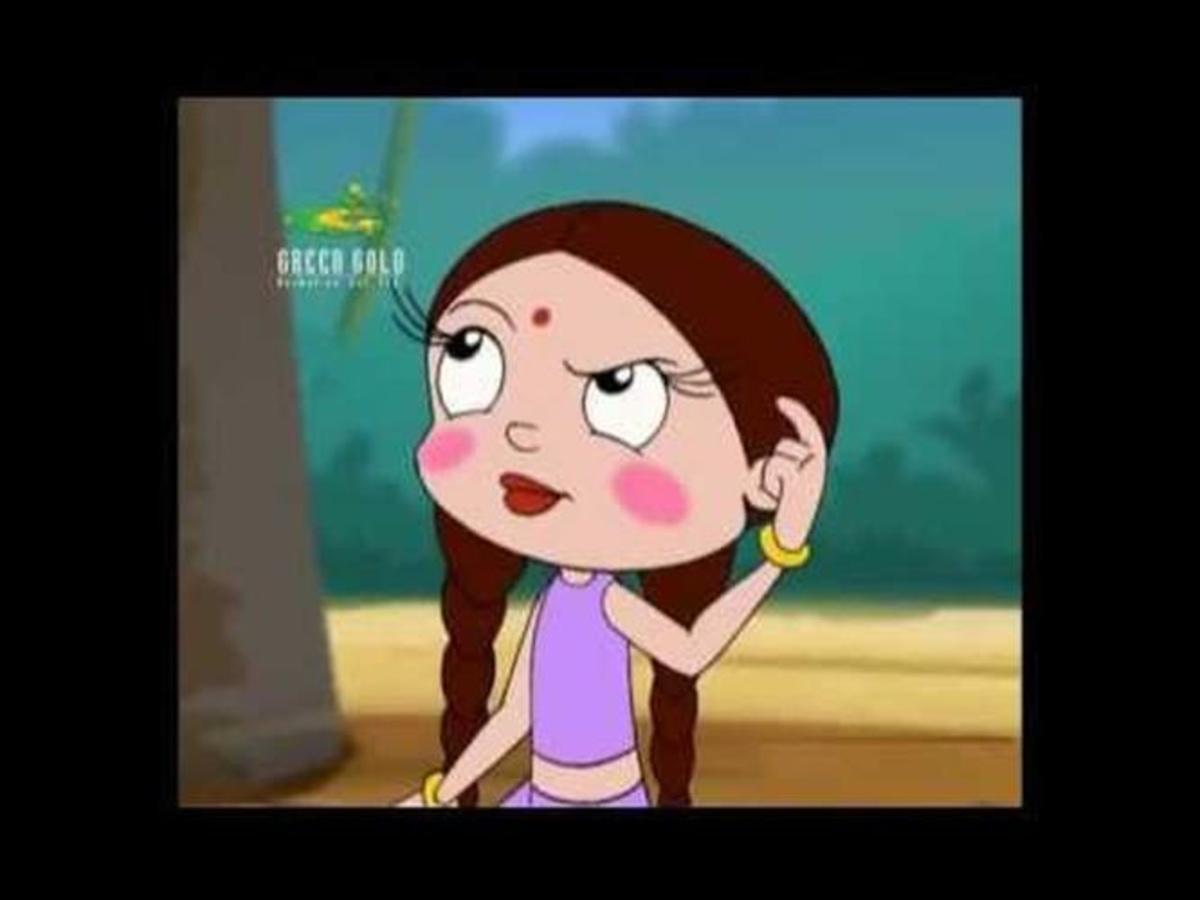 Chutki Song From Chhota Bheem Chutki Song From Chhota Bheem