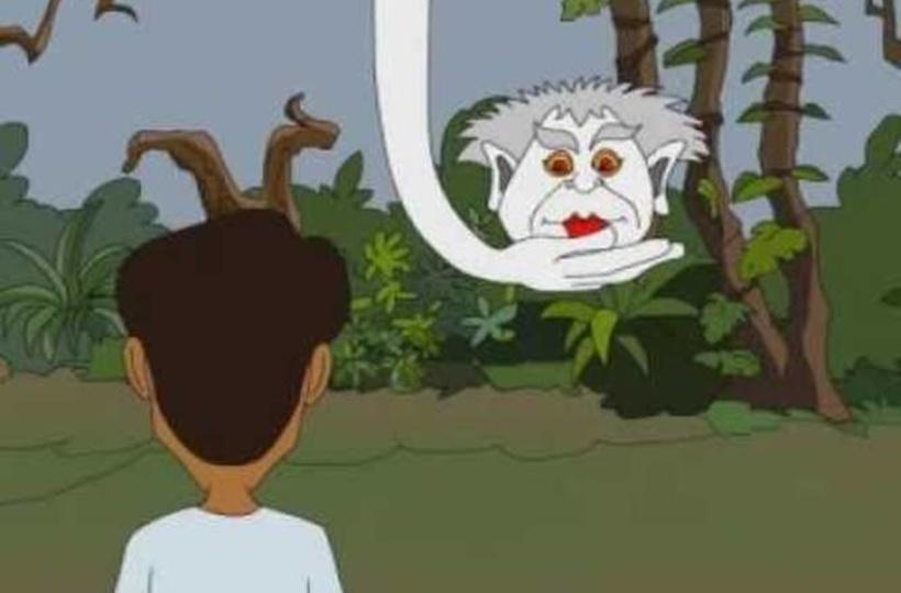 Thakurmar Jhuli Bitu Bhoot2 Thakurmar Jhuli Bitu Bhoot2