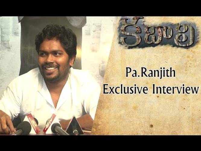 Rajinikanth Kabali Director Pa Ranjith Exclusive Interview | Radhika