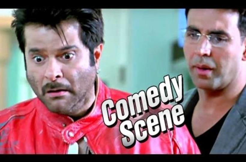 Akshay Kumar Hospital Funny Scene- Comedy Scene | Welcome | Hindi Film | HD