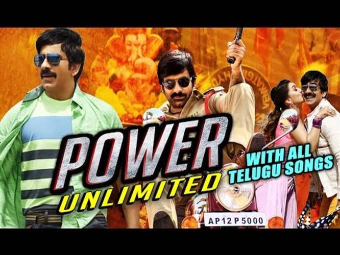 Power Unlimited (2015) Full Hindi Dubbed Movie With Telugu ...