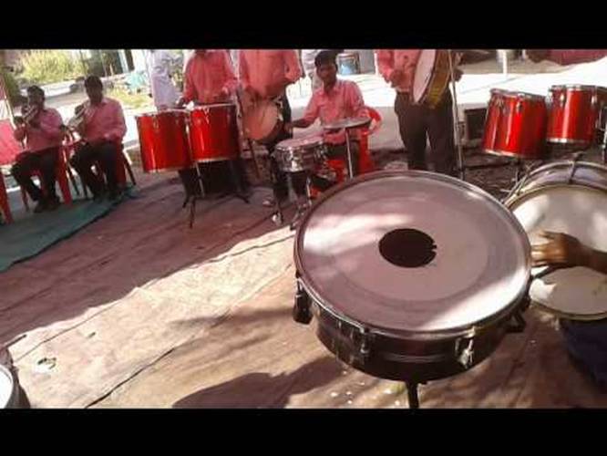 Geet Ganga Brass Band Panvel Koliwada