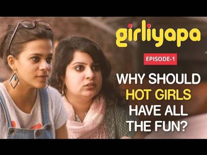 Why Should Hot Girls Have All The Fun 