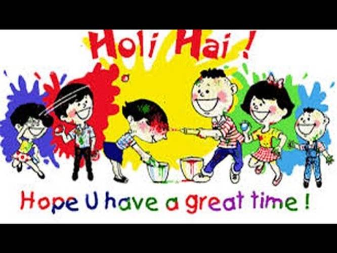 Happy Holi 2016 - Latest Holi Wishes, SMS, Greetings, Images, Whatsapp Video  Download 18