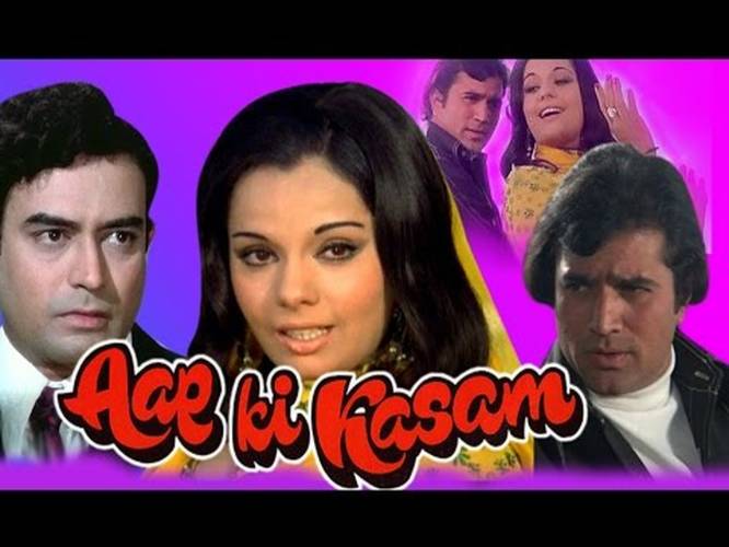 Aap Ki Kasam (1974) Full Hindi Movie | Rajesh Khanna, Mumtaz, Sanjeev Kumar