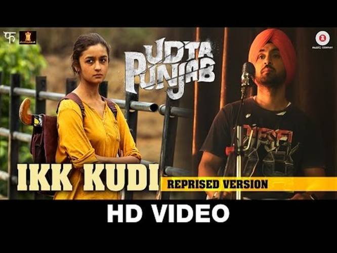 Watch 'Ikk Kudi' From The Movie 'Udta Punjab'
