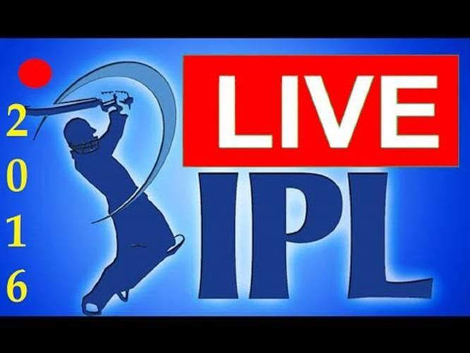 Live Cricket - IPL 2016 Live Cricket Match Today