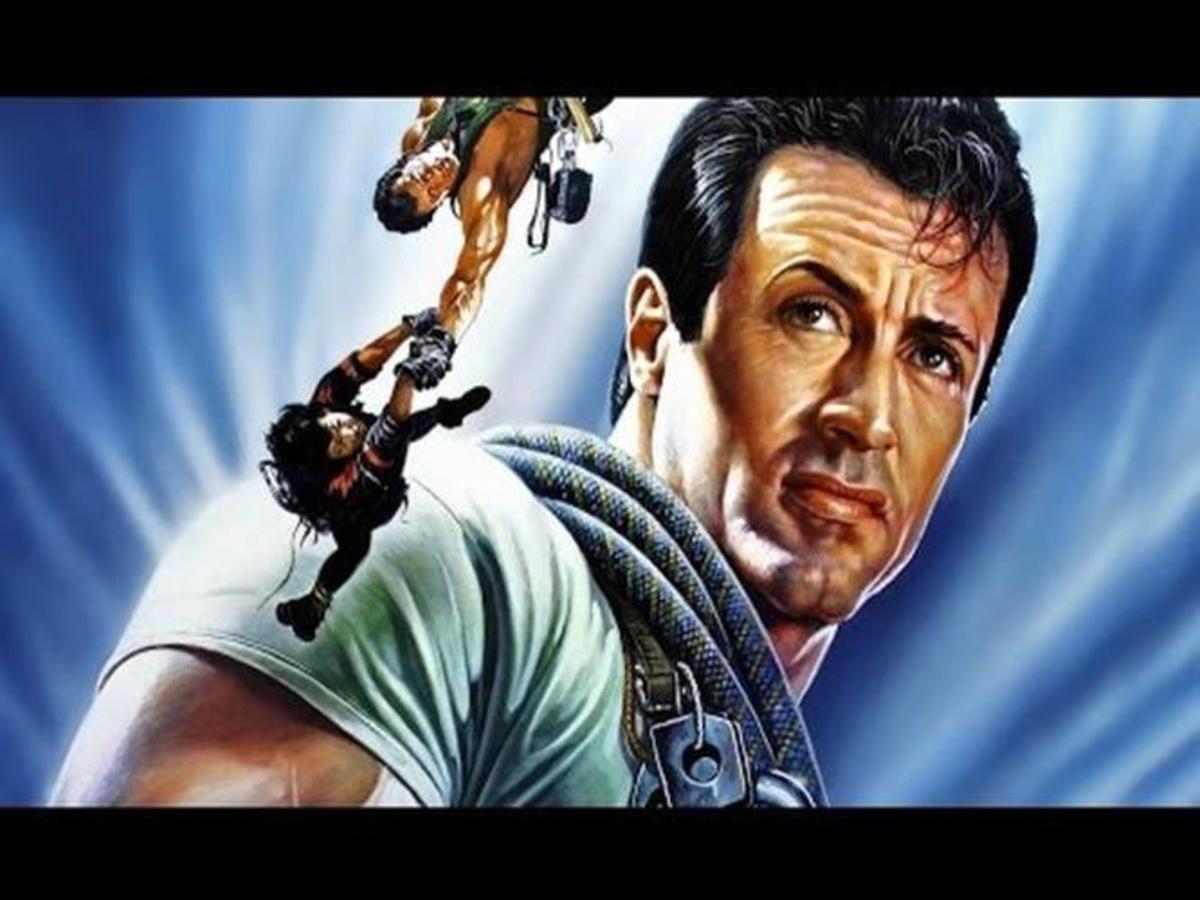 Cliffhanger - Hollywood Movies In Hindi Dubbed Full Action HD | Sylvester  Stallone, Michael Rooker
