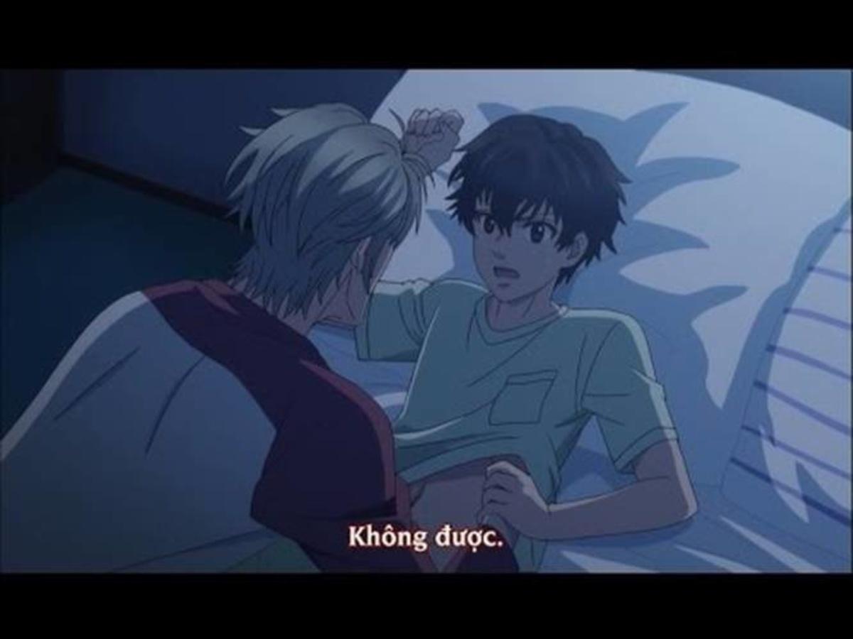 Vietsub Anime BL] Super Lovers - Tap 6 - Hoat Hinh Gay Japan 2016