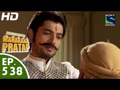 maharana pratap episode