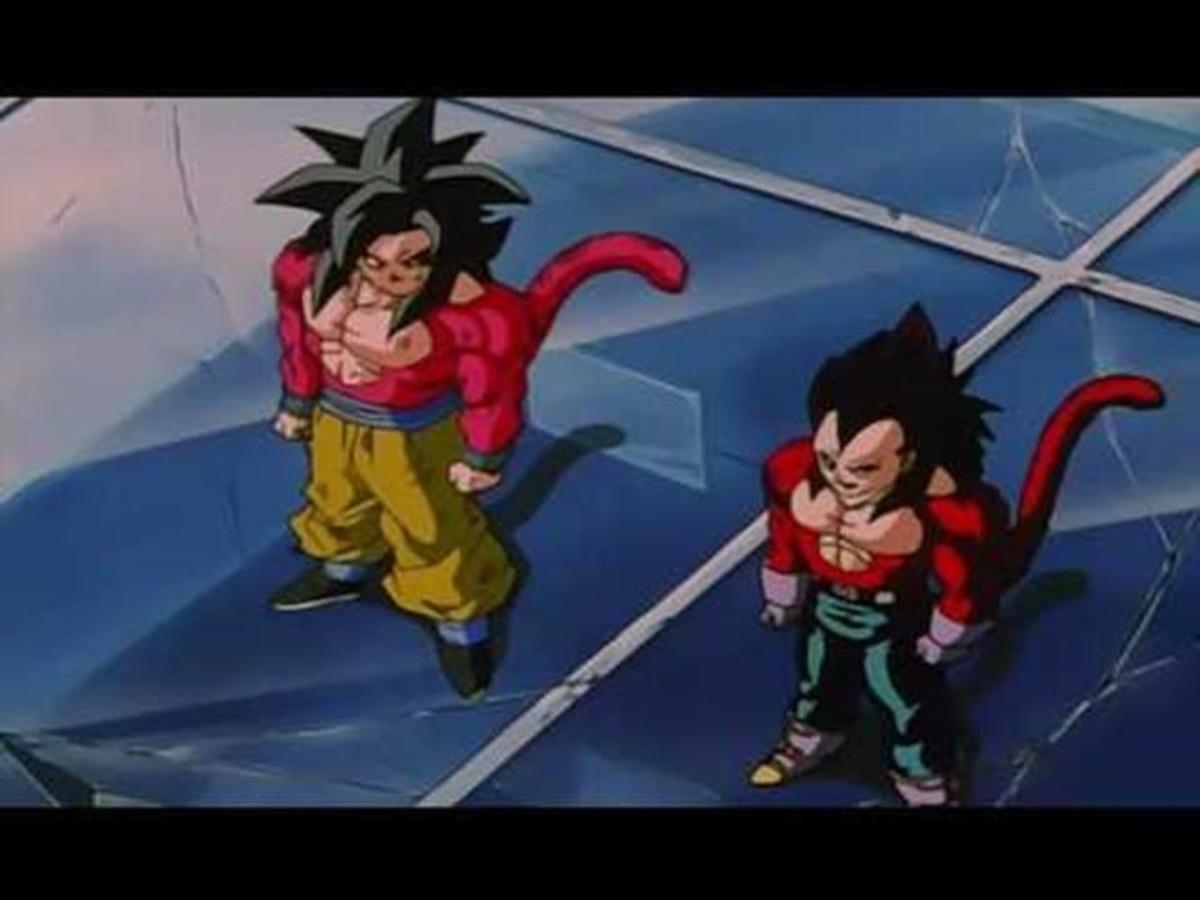 DragonBall GT Pictures