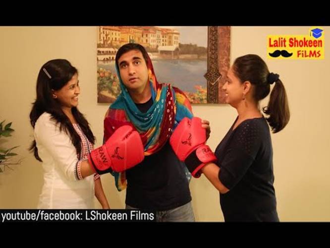 Lalit shokeen comedy 2025 video new