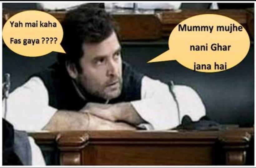Rahul Gandhi Funny Speech All In One Collection|funny Speeches By Indian  Politicians