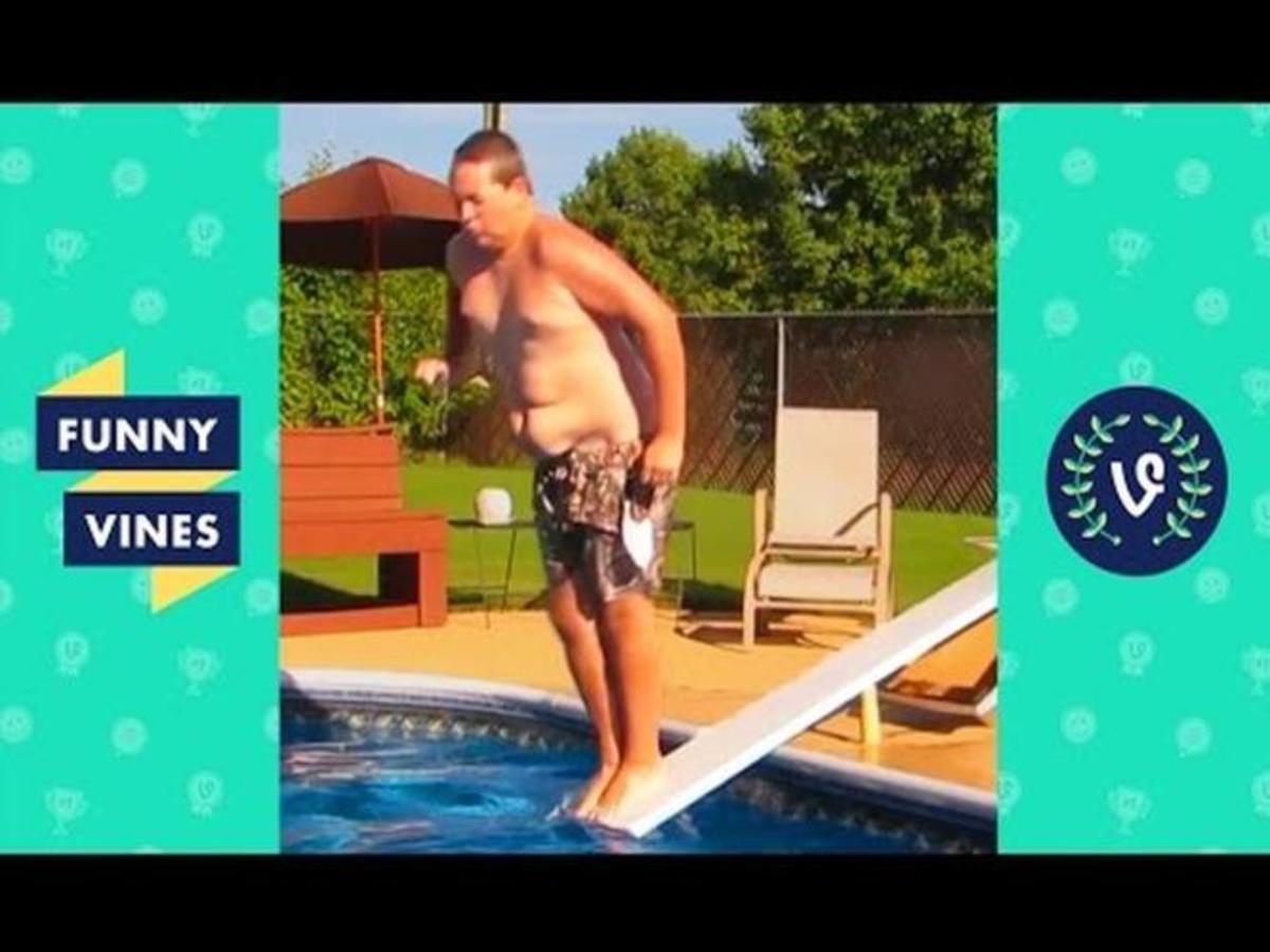 Best Water Fails Of 2016 | Funny Vines 2016