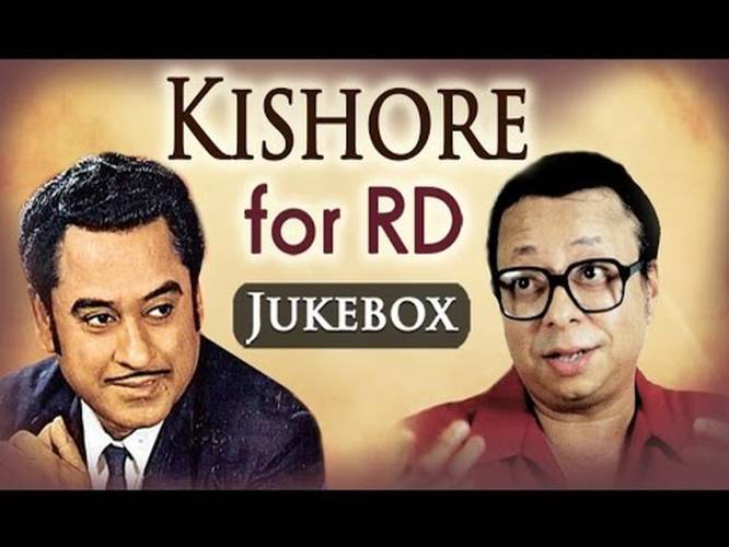 Kishore Kumar For R D Burman Jukebox Hd Best Evergreen Old Hindi